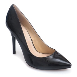 Alfileres lacados PO-41 Negro 1