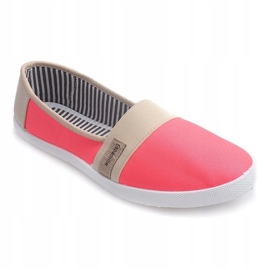 Zapatillas Slip On CB331 Rosa rosado 1