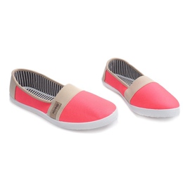Zapatillas Slip On CB331 Rosa rosado 2