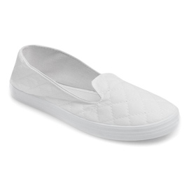 Zapatillas Slip On V30 Blancas blanco 1
