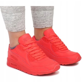 Deportivas Neon LC4005 Melon multicolor 5