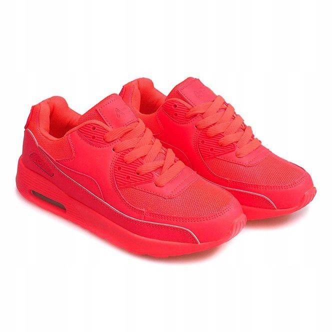 Zapatillas Neon B306A-66 rosa 1