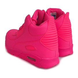 Zapatillas B3701 Rosa rosado 1