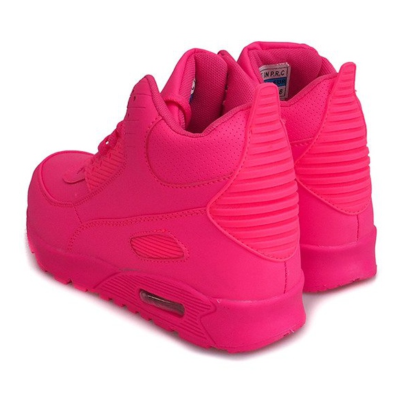 Zapatillas B3701 Rosa rosado 1 Zapatillas B3701 Rosa rosado 1