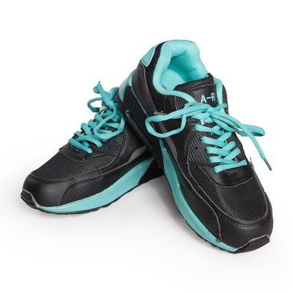 Zapatillas Deportivas Neon B306A-17 negro 1