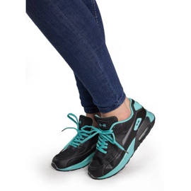 Zapatillas Deportivas Neon B306A-17 negro 3