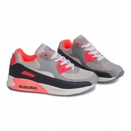 Zapatillas deportivas Neon B306A-1 gris multicolor 1