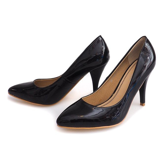 Espárragos Lacados CB-10758-5 Negro 1