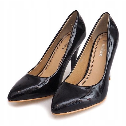 Espárragos Lacados CB-10758-5 Negro 2