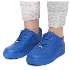 Zapatillas AM2001 Azul 4
