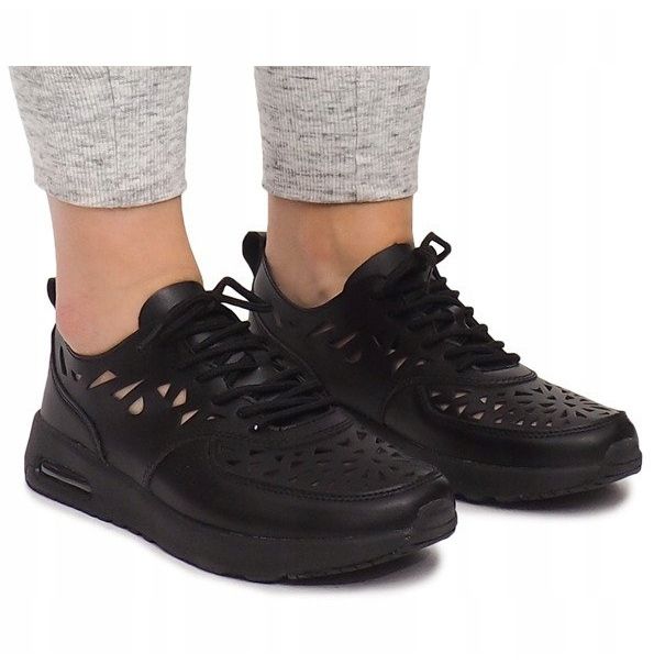 Zapatillas Deportivas AD-13 Negro multicolor 2 Zapatillas Deportivas AD-13 Negro multicolor 2