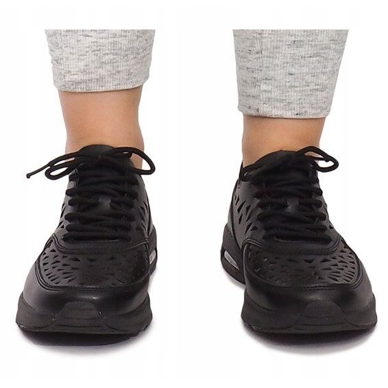 Zapatillas Deportivas AD-13 Negro multicolor 1