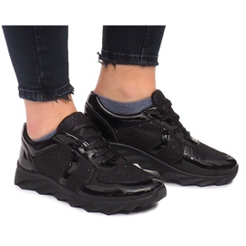 Zapatillas Deportivas B8890-3 Negro 3