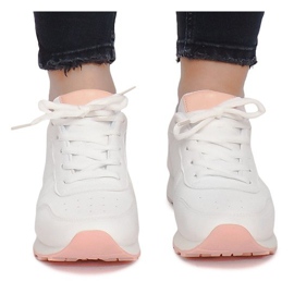 Zapatillas Deportivas H7220 Blanco 1 Zapatillas Deportivas H7220 Blanco 1