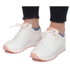 Zapatillas Deportivas H7220 Blanco 4