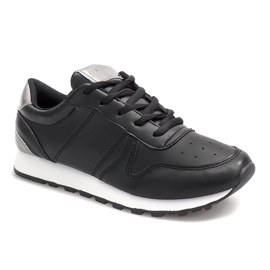 Zapatillas Deportivas H7220 Negro 1