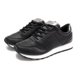 Zapatillas Deportivas H7220 Negro 3