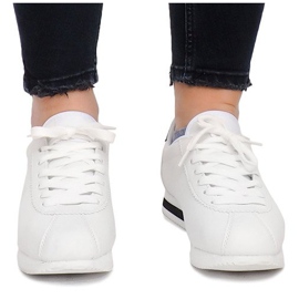 Zapatillas deportivas F350-2 Blanco 1 Zapatillas deportivas F350-2 Blanco 1