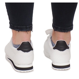 Zapatillas deportivas F350-2 Blanco 3
