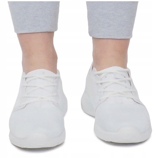 Zapatillas deportivas para correr F368-2 Blanco 1