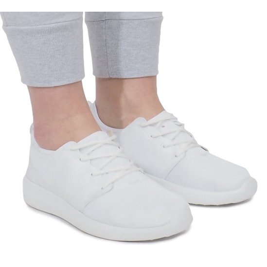 Zapatillas deportivas para correr F368-2 Blanco 2