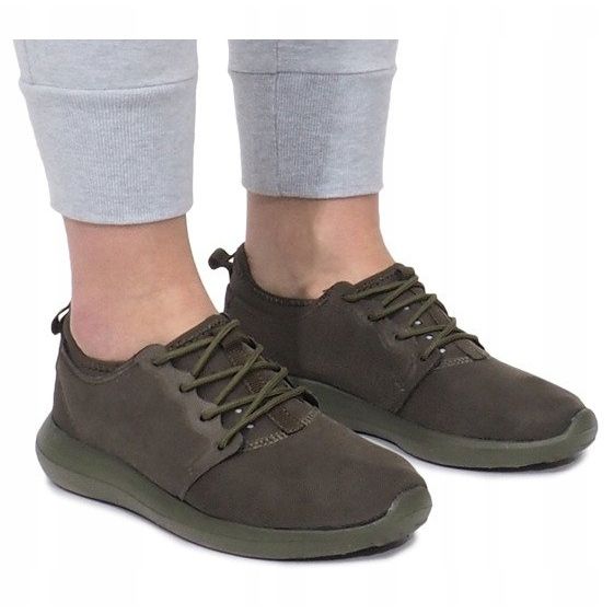 Zapatillas deportivas F368-4 Verde 2 Zapatillas deportivas F368-4 Verde 2