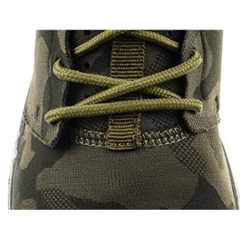 Zapatillas deportivas F369-2 Moro multicolor verde 6