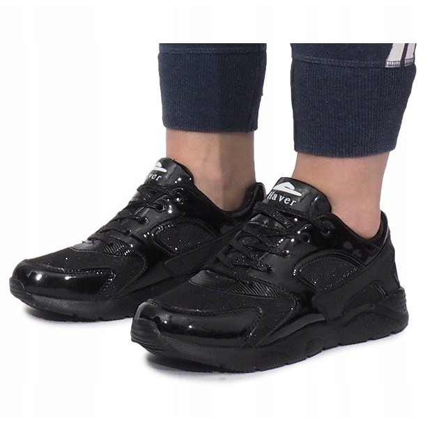 Calzado deportivo LD34B-1 Black negro 1