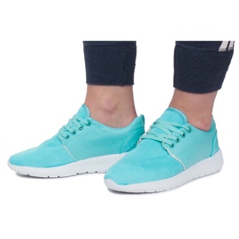 Zapatillas deportivas Mint verde 4