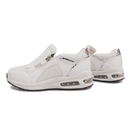 Deportivas blancas Nicoline blanco 1