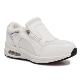 Deportivas blancas Nicoline blanco 2