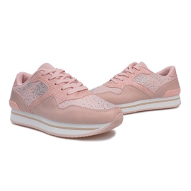 Zapatillas deportivas Odette rosa rosado 1