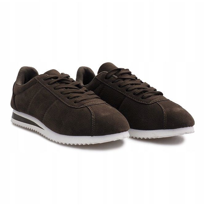 Zapatillas Patricia oliva verde 1