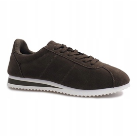 Zapatillas Patricia oliva verde 3