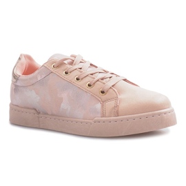 Zapatillas Marsella con camuflaje rosa 1
