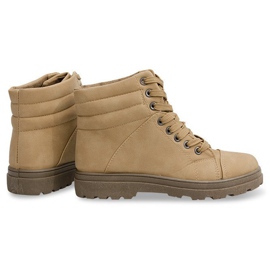 Timber Trappers Classic 1308 Caqui verde 3