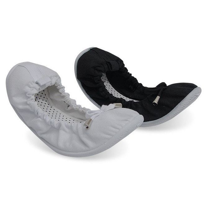 Bailarinas Clásicas VB1 Azul 1