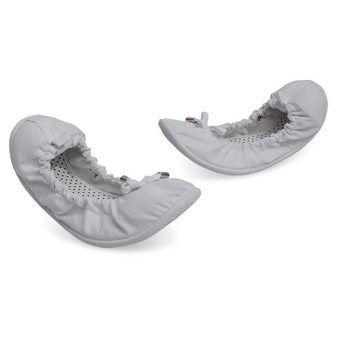 Bailarinas Clásicas VB1 Blanco 2