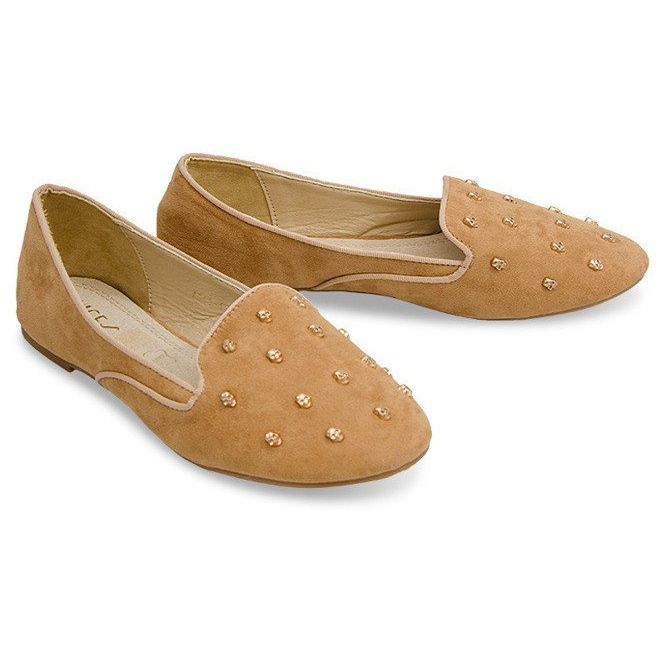 Lordsy W Czachy A541 Camello marrón 1