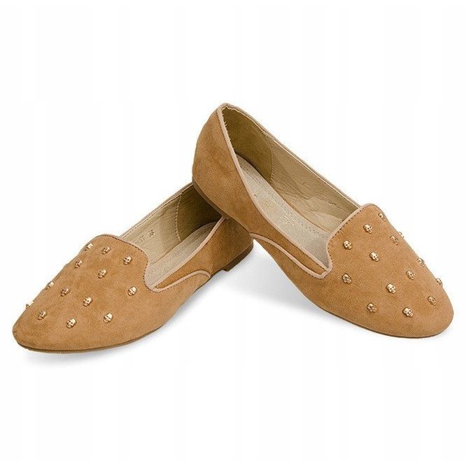 Lordsy W Czachy A541 Camello marrón 2