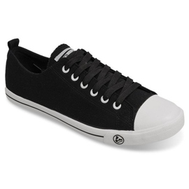 Zapatillas Clásicas 9911 Negro 3