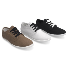 Zapatillas de Hombre 5307 Negro 4