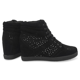 Zapatillas Suede 875 Black negro 1