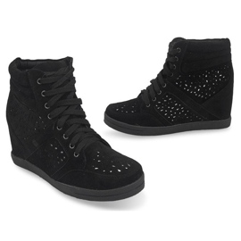 Zapatillas Suede 875 Black negro 2