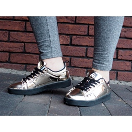 Zapatillas Q45 Gold dorado 1