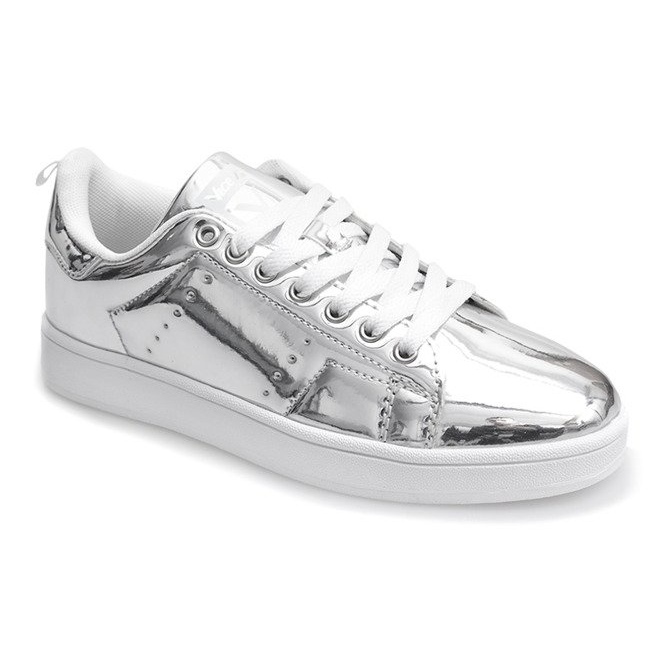 Zapatillas Q45 Silver gris 1 Zapatillas Q45 Silver gris 1