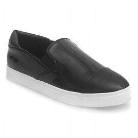 Zapatillas Slip On 021 Black negro 1