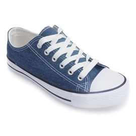 Zapatillas Converses VT12 Azul Marino 1