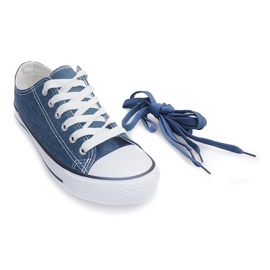 Zapatillas Converses VT12 Azul Marino 2