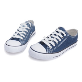 Zapatillas Converses VT12 Azul Marino 4